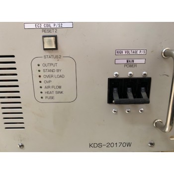 Kyoto Denkiki KDS-20170W Dual Output Power Supply 